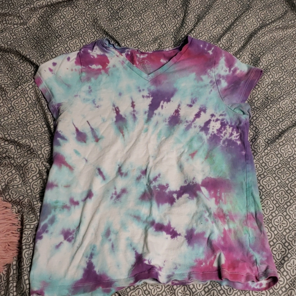 Tie Die T-Shirt